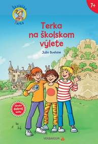Terka na školskom výlete - Školáčka Terka 2