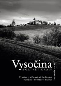 Kniha Vysočina - Portrét kraje