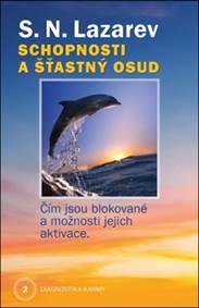 Kniha Schopnosti a šťastný osud