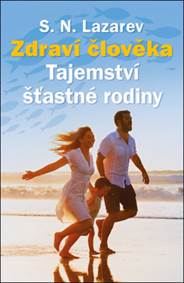 Kniha Tajemství šťastné rodiny