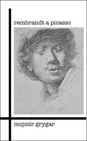 Kniha Rembrandt a Picasso