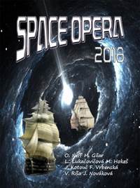 Kniha Space opera
