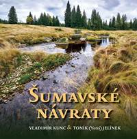Kniha Šumavské návraty