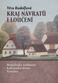Kniha Kraj návratů i loučení