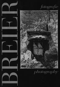 Kniha Breier fotografie / photography
