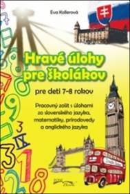 Hravé úlohy pre školákov