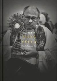 Kniha Exorcista Elias Vella