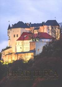 Kniha Hrad Ľupča