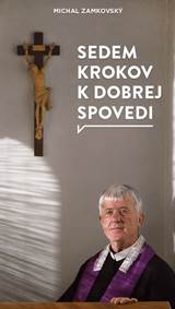 Kniha Sedem krokov k dobrej spovedi