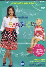Kniha DVD Rapotáčik