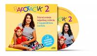 Kniha CD Rapotáčik 2