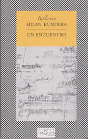 Kniha Un encuentro