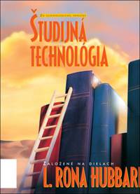 Kniha Študijná technológia