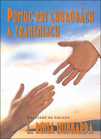 Kniha Pomoc pri chorobách a zraneniach