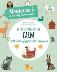 Kniha My First Book Of The Farm