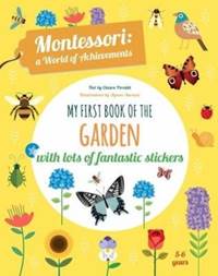 Kniha My First Book Of The Garden
