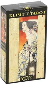 Klimt Tarot - Zlatý Tarot Klimt