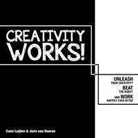 Kniha Creativity Works!
