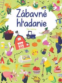 Zábavné hľadanie Na farme