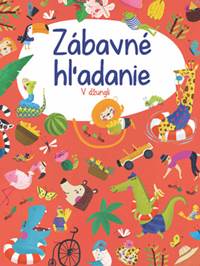 Zábavné hľadanie V džungli