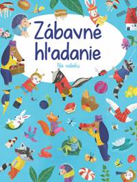Zábavné hľadanie Na vidieku