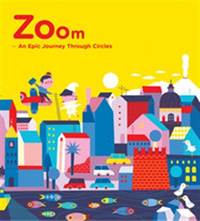 Kniha ZOOM  An Epic Journey Through Circles