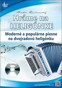 Kniha Hráme na heligónke