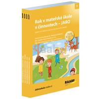 Rok v mateřské škole v činnostech - Ediční řada
