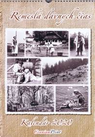 K-Remeslá dávnych čias 2020-nástenný