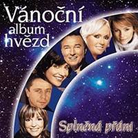 Vánoční album hvězd
