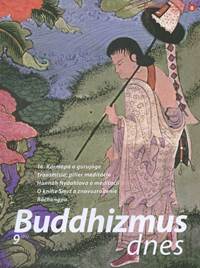 Kniha Buddhizmus dnes 9/2012