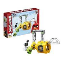 Edukie stavebnice Angry Birds stroj