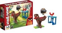 Edukie stavebnice Angry Birds hřiště