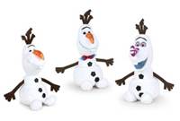 Frozen sněhulák Olaf plyšový