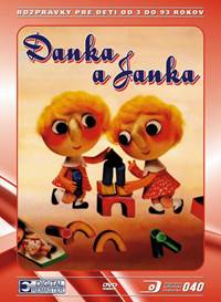 Kniha Danka a Janka DVD