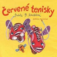 Červené tenisky CD (audiokniha)
