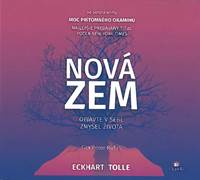 Kniha Nová Zem - Audiokniha