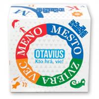 Meno, mesto, zviera, vec - spoločenská kartová hra