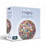 Vlajky - spoločenská hra