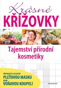 Krásné křížovky – Tajemství přírodní kosmetiky
