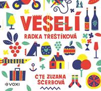 Kniha Veselí (audiokniha)