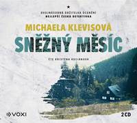 Kniha Sněžný měsíc (audiokniha)