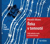 Řeka v temnotě (audiokniha)