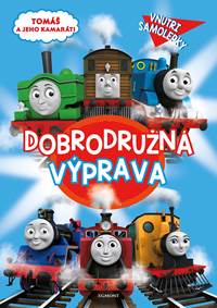 Tomáš a jeho kamaráti - Dobrodružná výprava