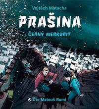 Kniha Prašina Černý merkurit