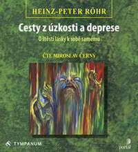 Kniha Cesty z úzkosti a deprese