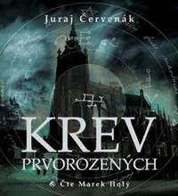 Kniha Krev prvorozených