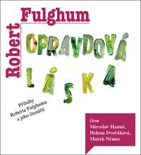 Kniha Opravdová láska