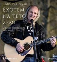 Kniha Exotem na této zemi