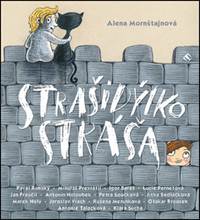 Kniha Strašidýlko Stráša